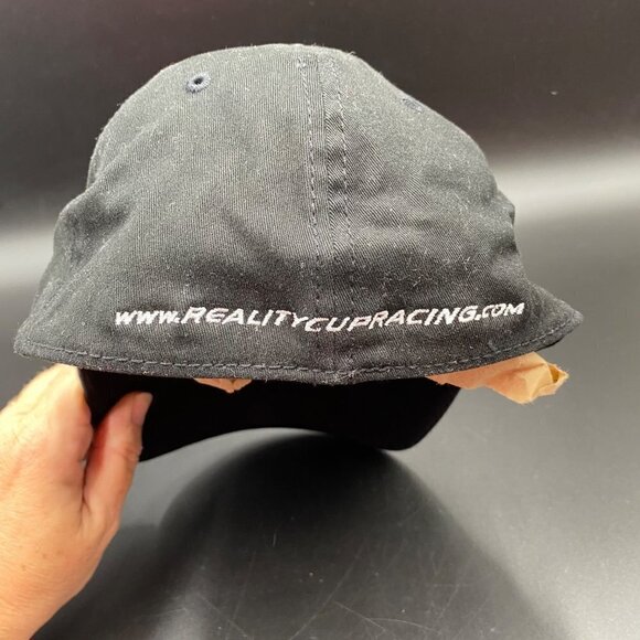 ISC Motor Sports Dale Earnhardt, Jr. 2006 Adjustable Hat - Picture 3 of 6